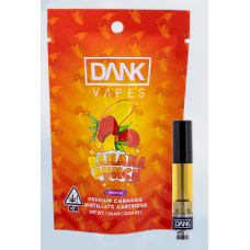 Banana Punch By Dank Vape's